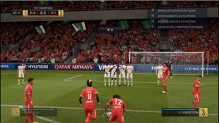 Probably the best FIFA 19 bug in the world