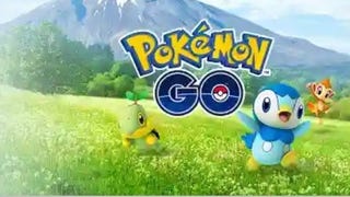 La Gen 4 ya ha llegado a Pokémon GO