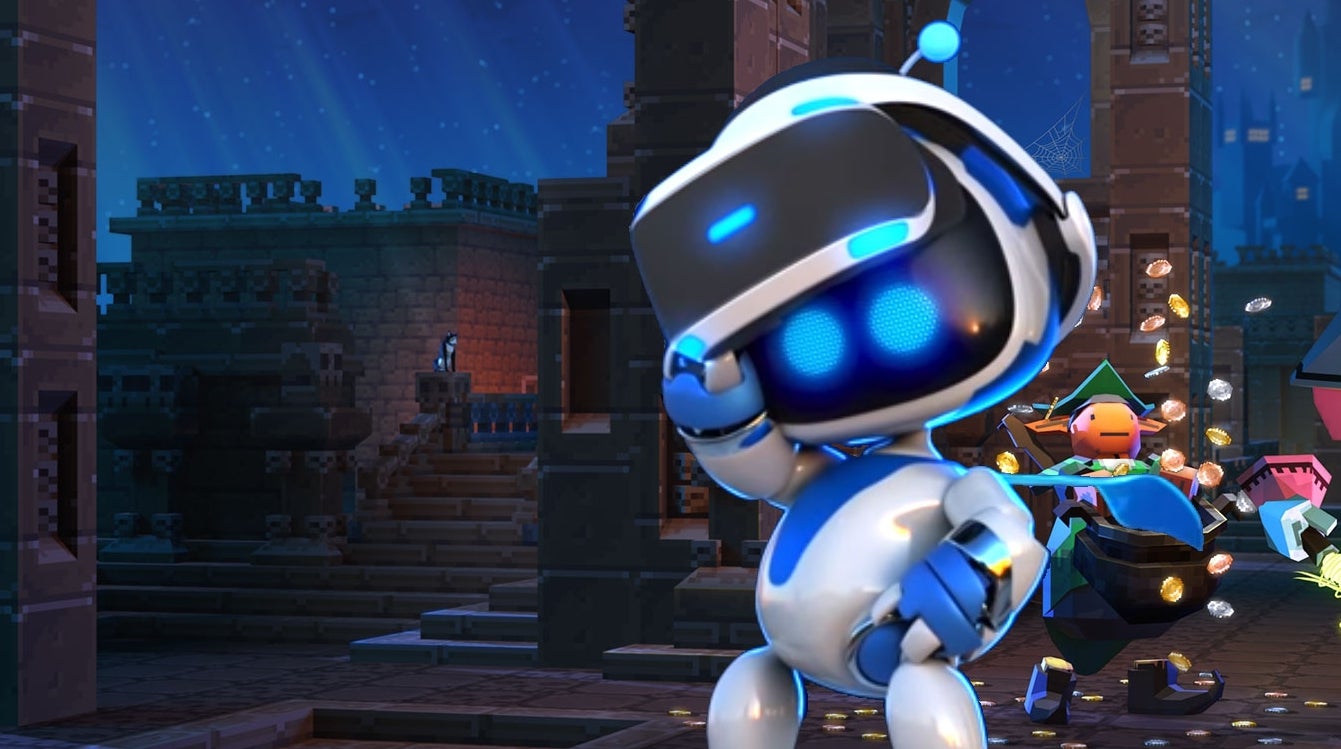 ASTRO BOT Rescue Mission review - Je nieuwe beste VRiend