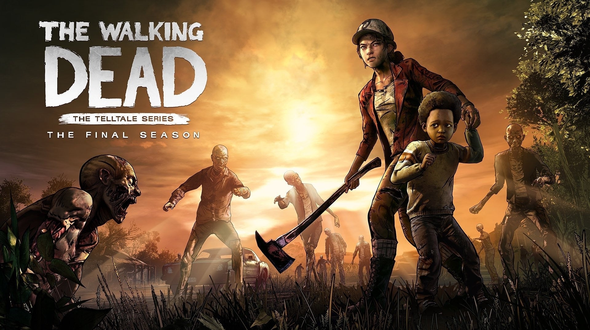 The Walking Dead: The Final Season | Eurogamer.it