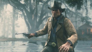 Red Dead Redemption 2 - zwiastun przypomina o premierze