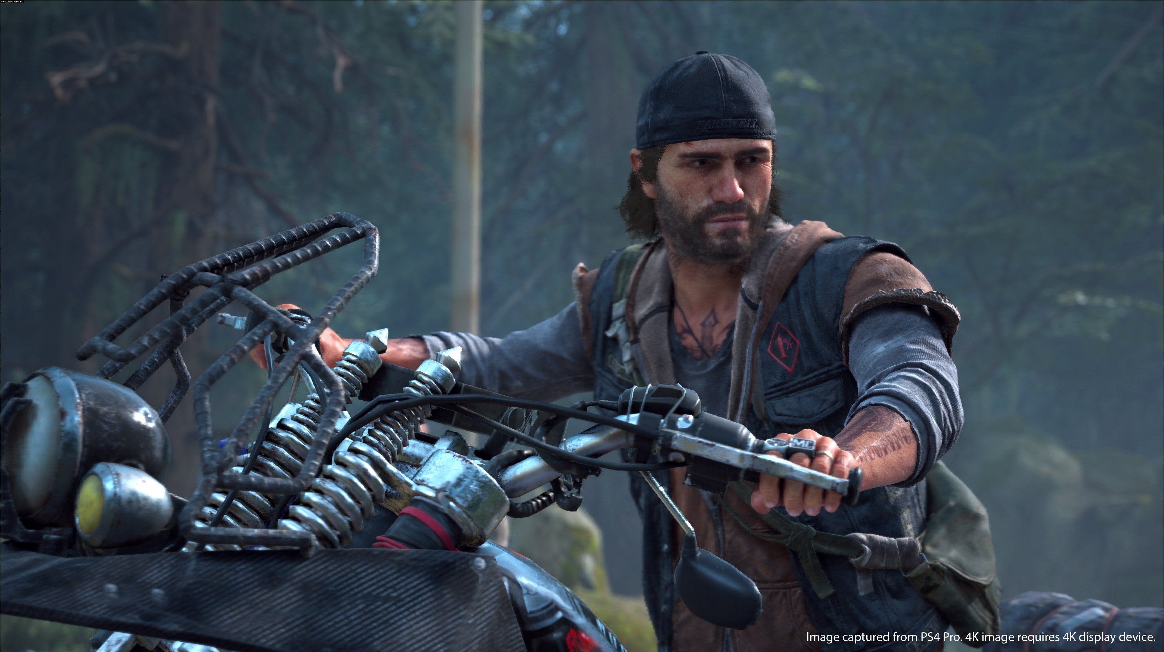 Days Gone release uitgesteld