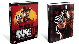 La guía oficial de Red Dead Redemption 2 llega el 26 de octubre