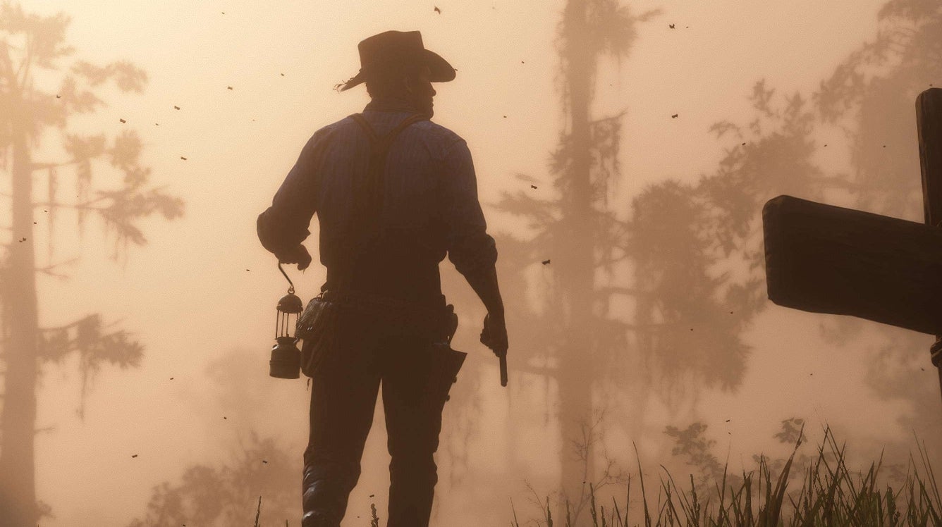 red dead redemption 2 media markt