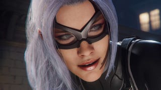 Spider-Man - gameplay prezentuje początek DLC z Black Cat
