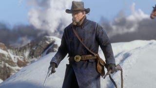 Red Dead Redemption 2 - dużo nowych fragmentów rozgrywki