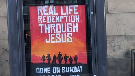 Igreja usa Red Dead Redemption 2 para espalhar a fé | Eurogamer.pt