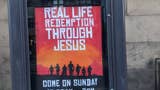 Kostel využívá Red Dead Redemption 2, aby šířil svou víru