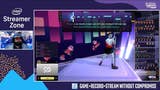 Twitch Sings is a karaoke game for streamers built by Harmonix