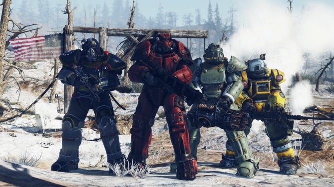 Bekijk: Fallout 76 - Official Live Action Trailer