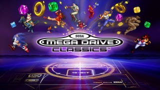 SEGA Mega Drive Classics llegará a Switch en diciembre