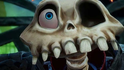 Sony toont eerste beelden MediEvil remake