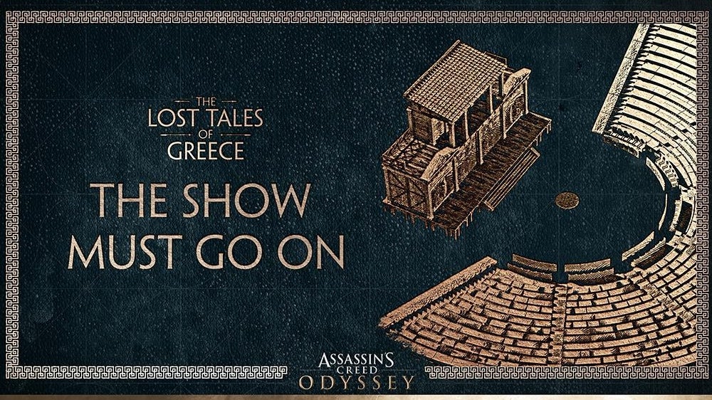 Assassin's Creed Odyssey patch voegt extra verhaalmissie toe