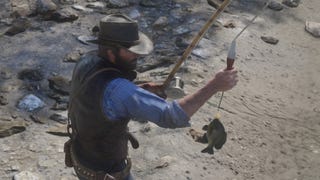 Red Dead Redemption 2: Legendäre Fische fangen - So geht's