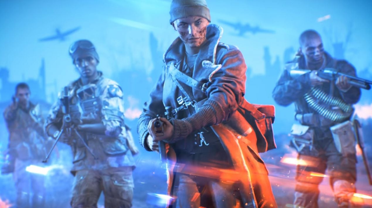 Systeemeisen pc-versie Battlefield 5 onthuld