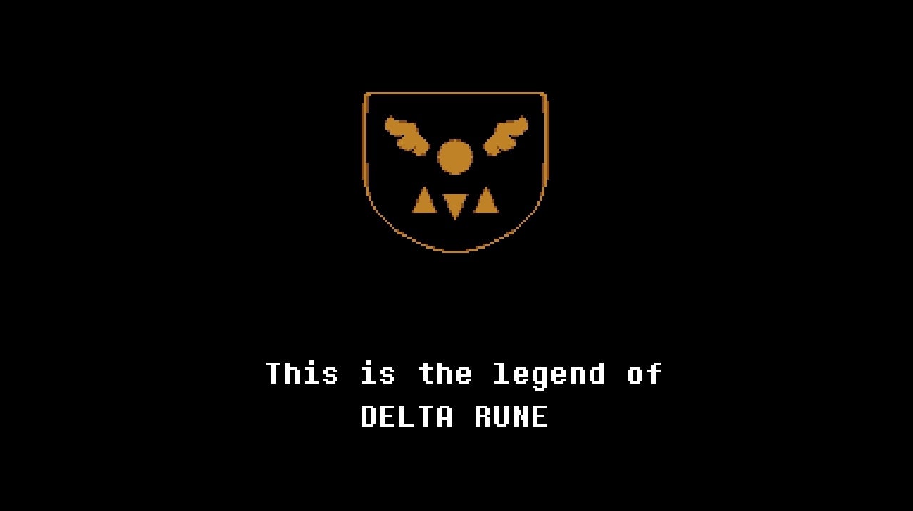 Toby Fox detalla Deltarune, su próximo juego | Eurogamer.es