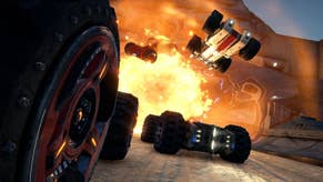 Grip: Combat Racing review - unrefined tribute to cult racer Rollcage