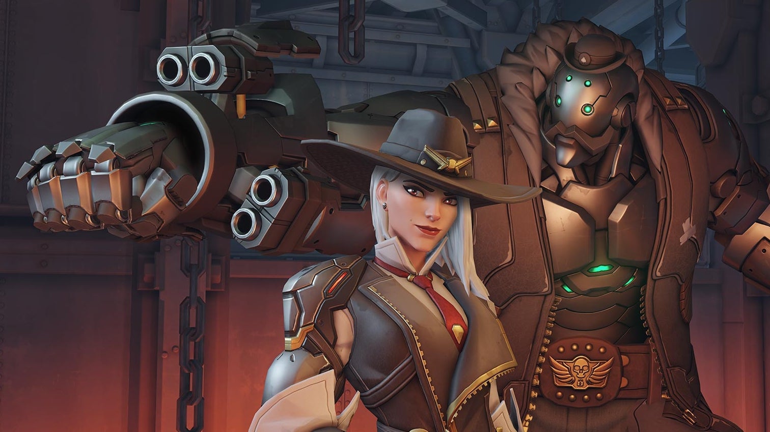 The big Overwatch BlizzCon interview with Jeff Kaplan