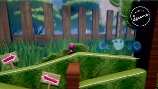 LittleBigPlanet recreated in Dreams looks just like LittleBigPlanet