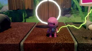 Plansza z LittleBigPlanet odtworzona w Dreams