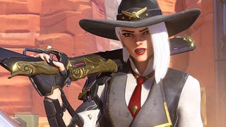 Nieuw Overwatch personage Ashe onthuld