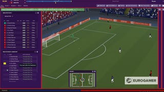 Try before you buy with a Football Manager 2019 demo