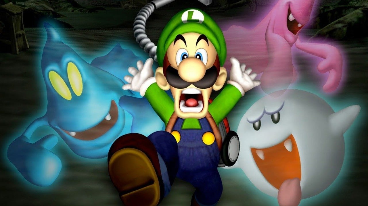 Luigi's Mansion (3DS) review - Vermakelijke game met enkele (fantoom)pijnen