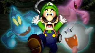 Luigi's Mansion (3DS) review - Vermakelijke game met enkele (fantoom)pijnen