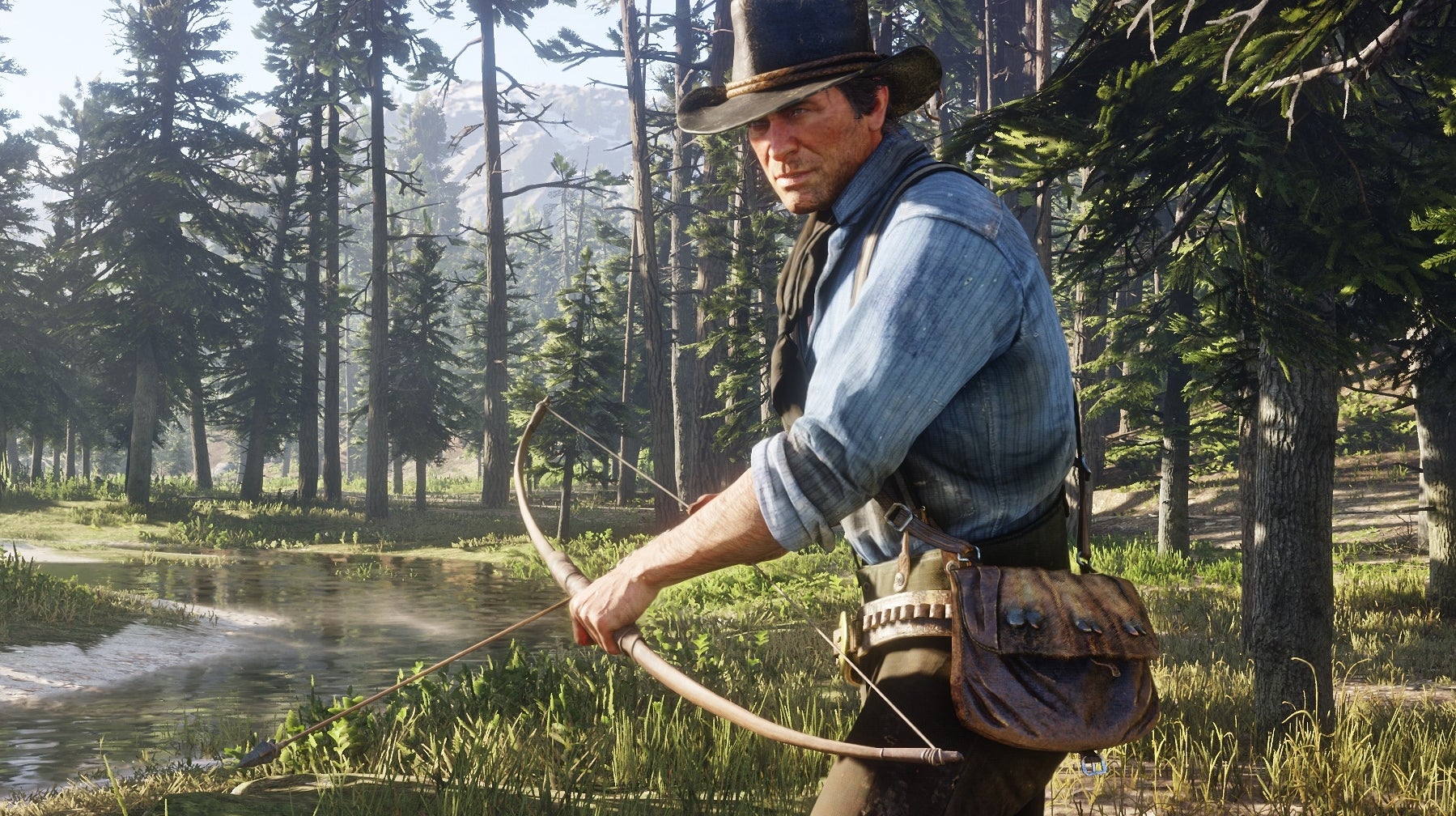 Red Dead Redemption 2's endgame could do with a hardcore mode