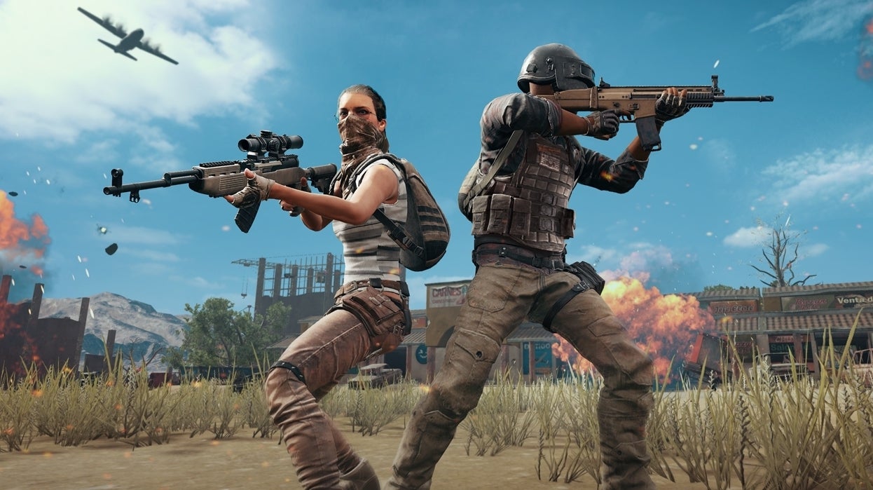 Gerucht: PlayerUnknown's Battlegrounds komt naar de PlayStation 4
