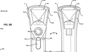 Sony zarejestrowało patent nowego kontrolera PlayStation VR