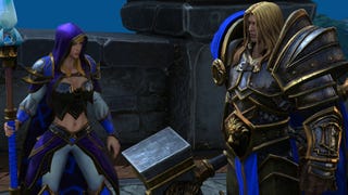 Warcraft 3 Reforged - porównanie graficzne odświeżonej wersji z oryginałem