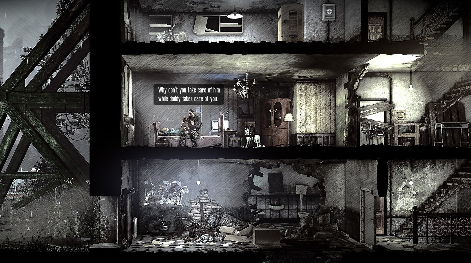 This War of Mine komt naar de Nintendo Switch