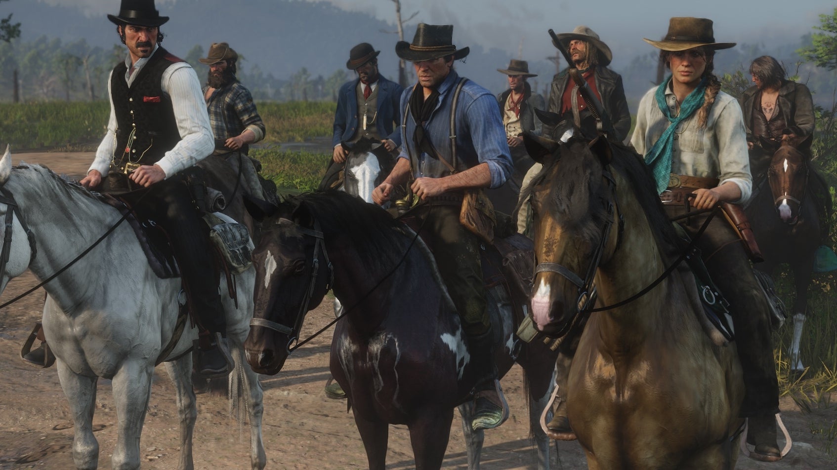 Red Dead Redemption 2 is 17 miljoen keer verscheept