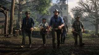 Red Dead Redemption 2 sold more in eight days than RDR1 did in eight years