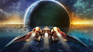 Redout-ontwikkelaar onthult dogfighter spin-off Space Assault