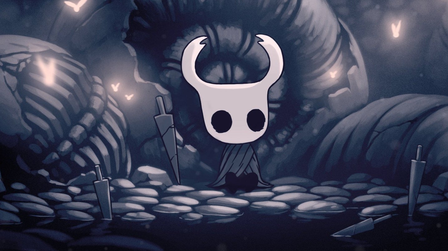Team Cherry annuleert fysieke versie Hollow Knight