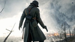 Battlefield 1 players stop shooting each other to commemorate Armistice Day