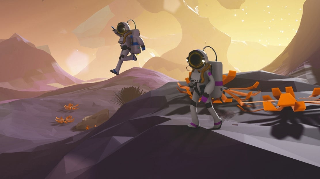 Astroneer release onthuld voor pc en Xbox One