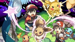 Pokémon: Let's Go celebra lançamento com novo trailer
