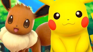 Pokémon: Let's Go com efeito positivo nas vendas da Switch