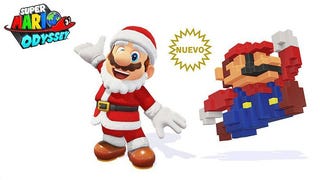 Super Mario Odyssey añade dos nuevos trajes