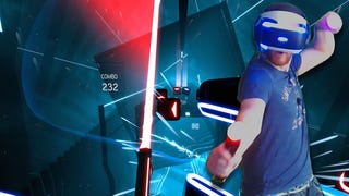 Beat Saber is yet another must-play game for the PSVR