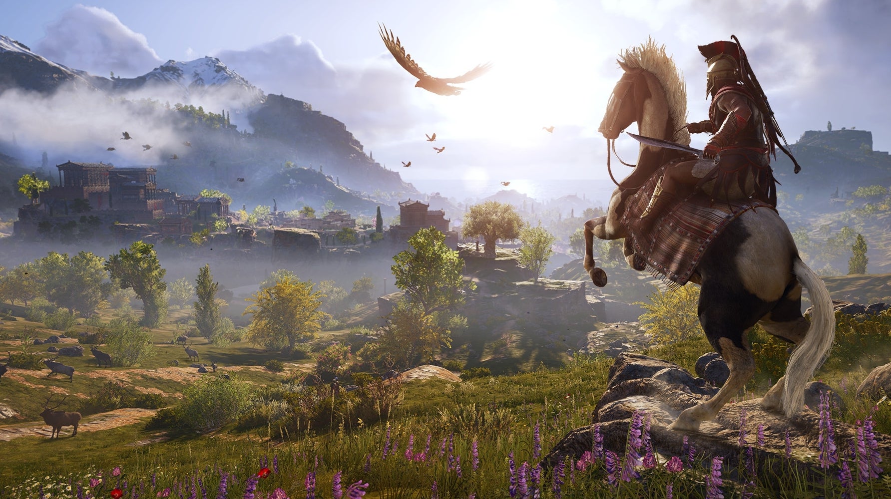 Why Homer would approve of Assassin's Creed Odyssey