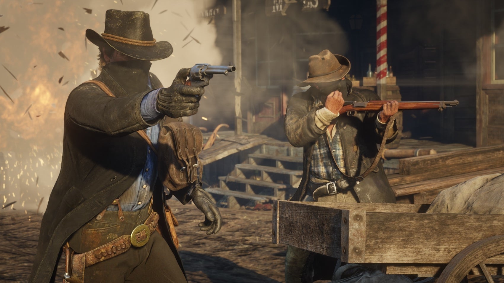 Red Dead Online beta release bekend