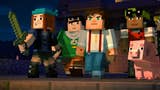 Minecraft: Story Mode trafiło na platformę Netflix