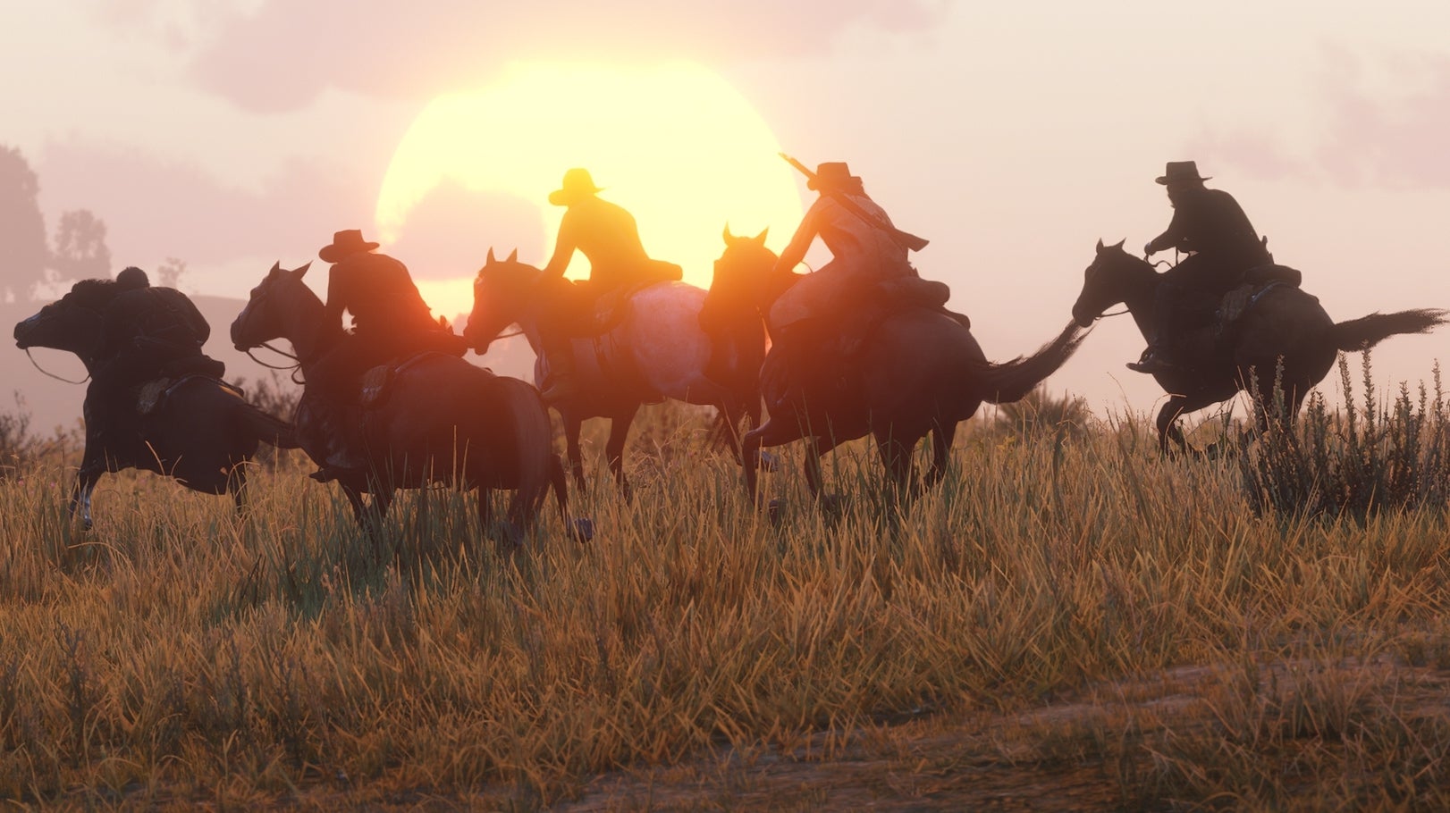 Voortgang in Red Dead Online beta blijft mogelijk niet behouden
