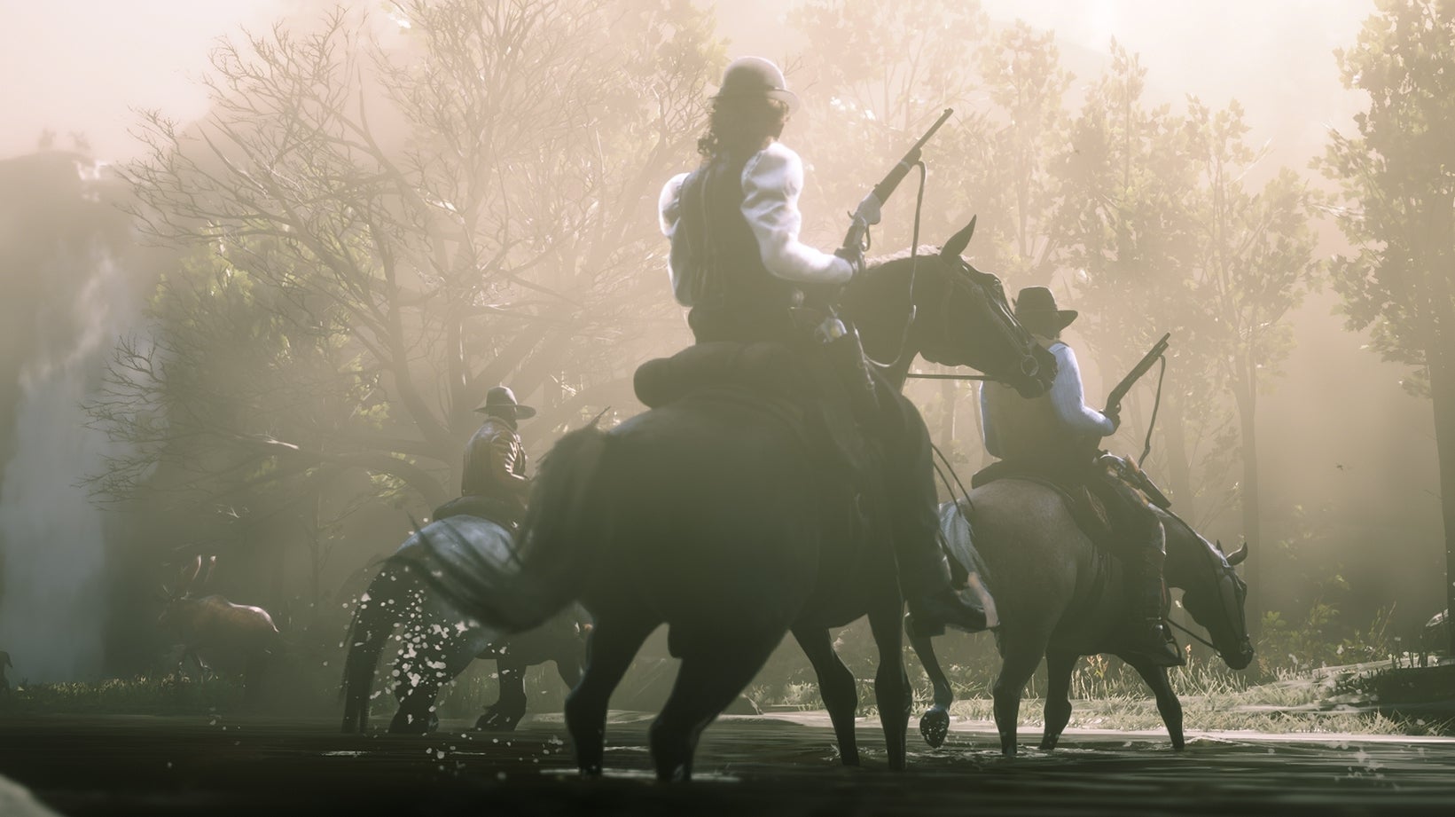 Red Dead Online krijgt microtransacties