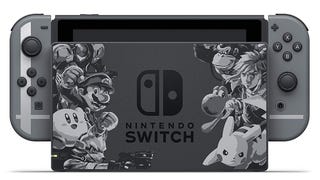 Win a Smash Bros. edition Switch in Nintendo Life's Smash Battles Live tournament