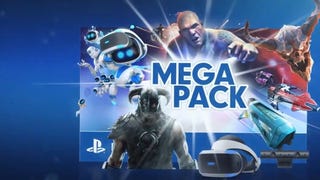 Zestaw PlayStation VR Mega Pack trafił do sprzedaży